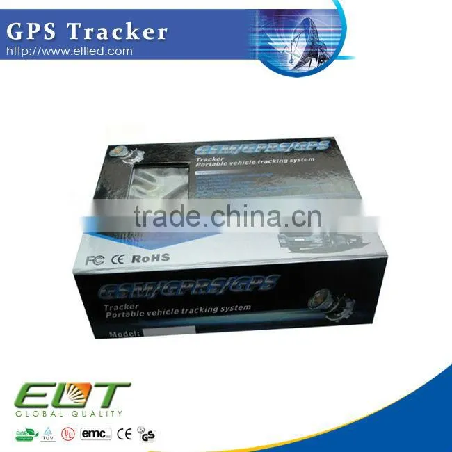 TK107 fuel sensor GPS tracker with car key gps tracker/ remote control gps tracker
