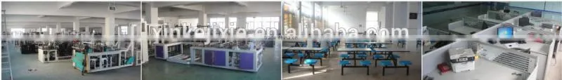 Fully Automatic Shockproof Air Bubble Mailer Making Machine