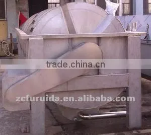 poultry slaughter line/spiral water precooling machine