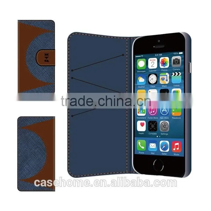 Wallet Magnetic Leather Case Card Flip Pouch Stand Slim Cover Holder for iPhone