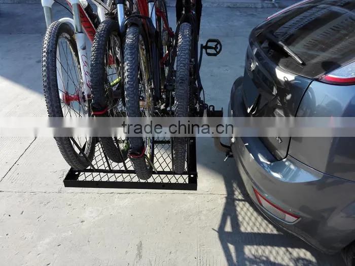 New Design Poqder Coated SUV car racks