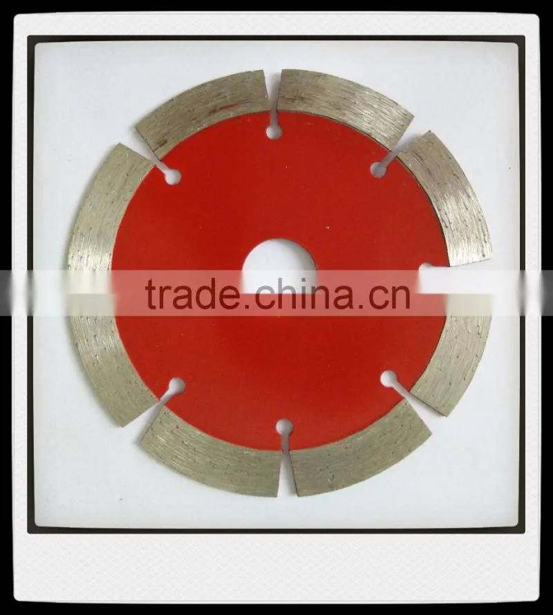 China Dry Cutting Diamond Cutter
