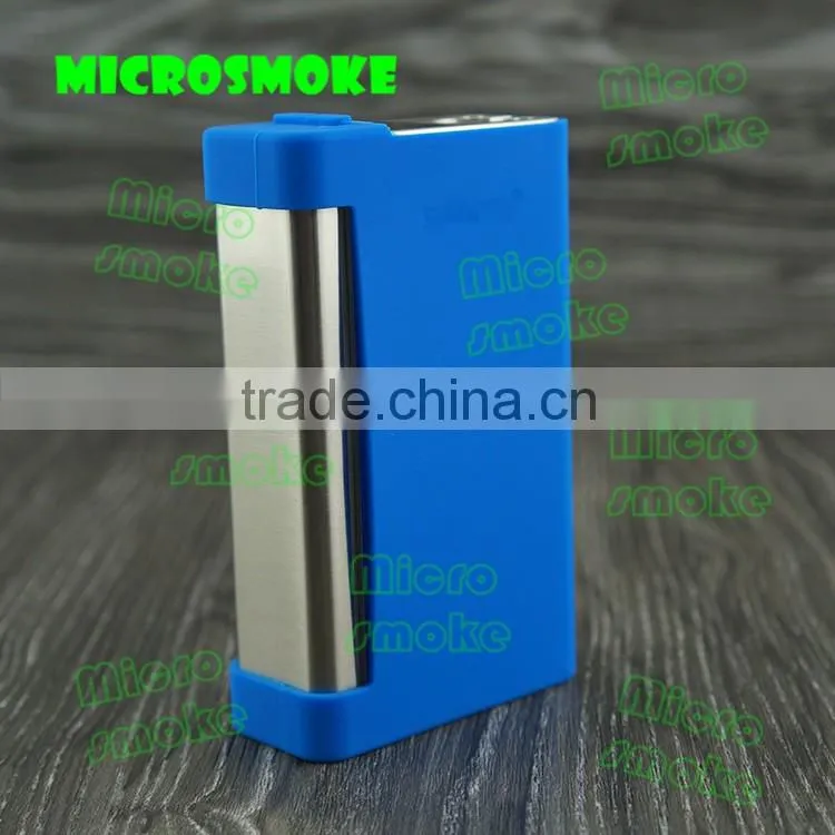 Microsmoke bluetooth smoke xcube 2 silicone case/skin/sleeve/decal/enclosure/cover/wraps