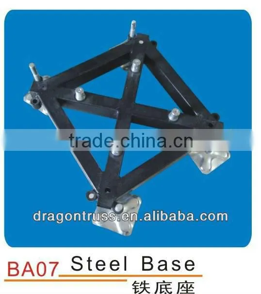 Factory price elevator of endplate truss,electric motor truss