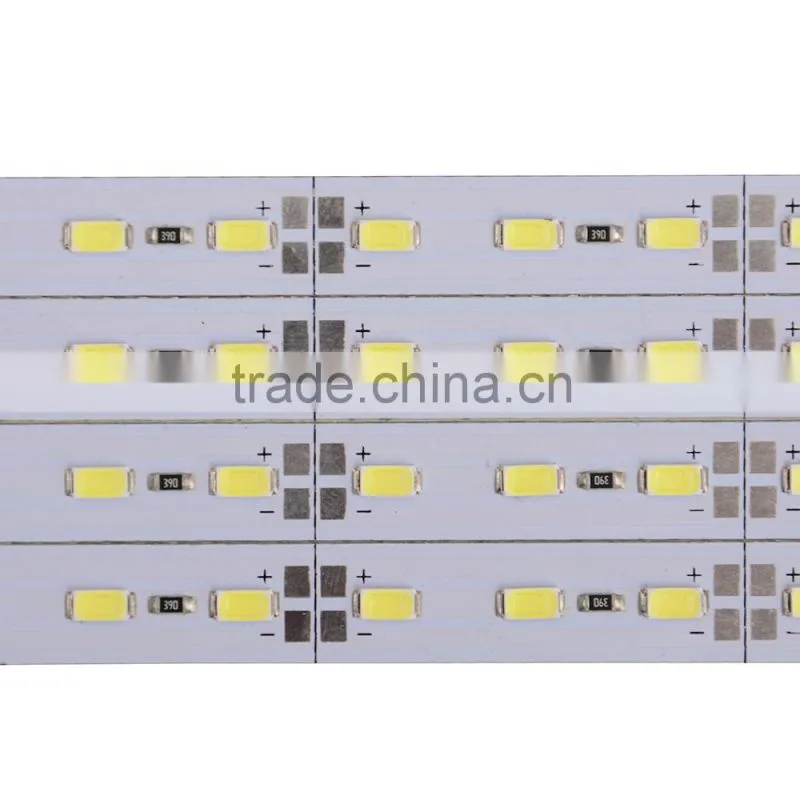 2015 Hot Sale Smd 5630 8520 4014 7020 5050 Led Hard Strip High Quality High LM