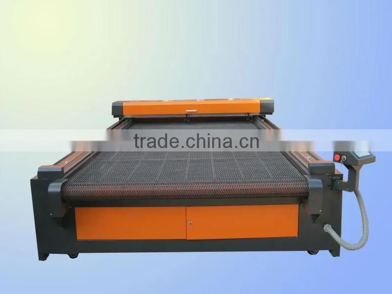 1620 Large Format Fabric Co2 laser cutting machine