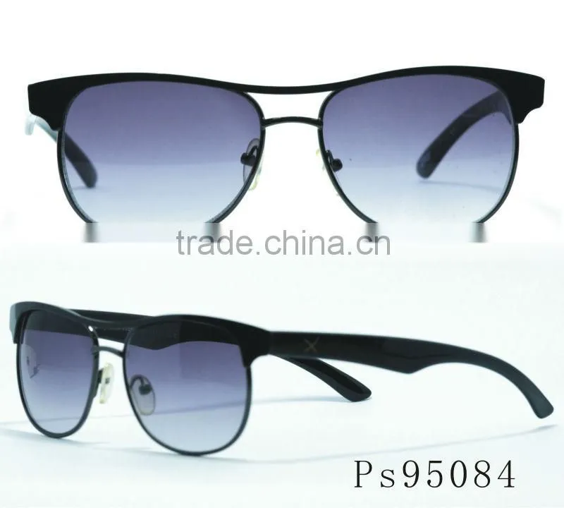 2013 New Fashion Metal Sunglasses