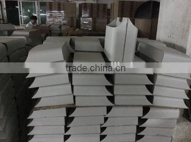 Hot Sale Plastic Office Assembled file Rack, Assembled file Rack for office use