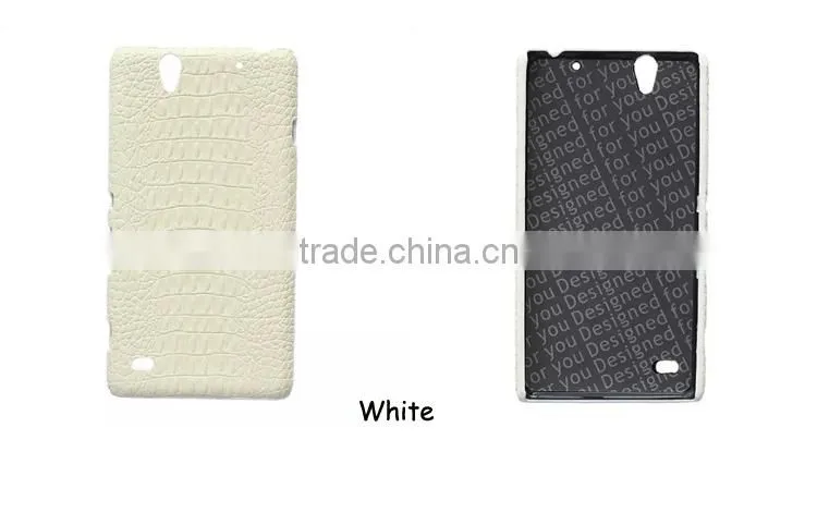 The Newest Products For Sony Xperia C4 For Sony Professional Camcorder,Hard PC Bumper Case For Sony Xperia C4 Mobile Phone Case