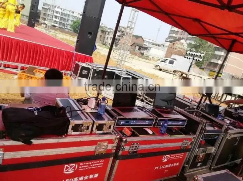 RGX P5 stage rental led curtain advertising screen, hanging indoor rental led display screen