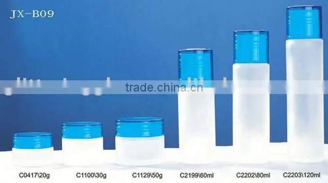 New Design Cosmetic Bottles and Jars