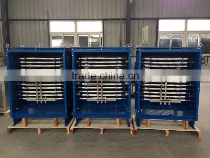 40kw 3*3.63 ohm braking resistor