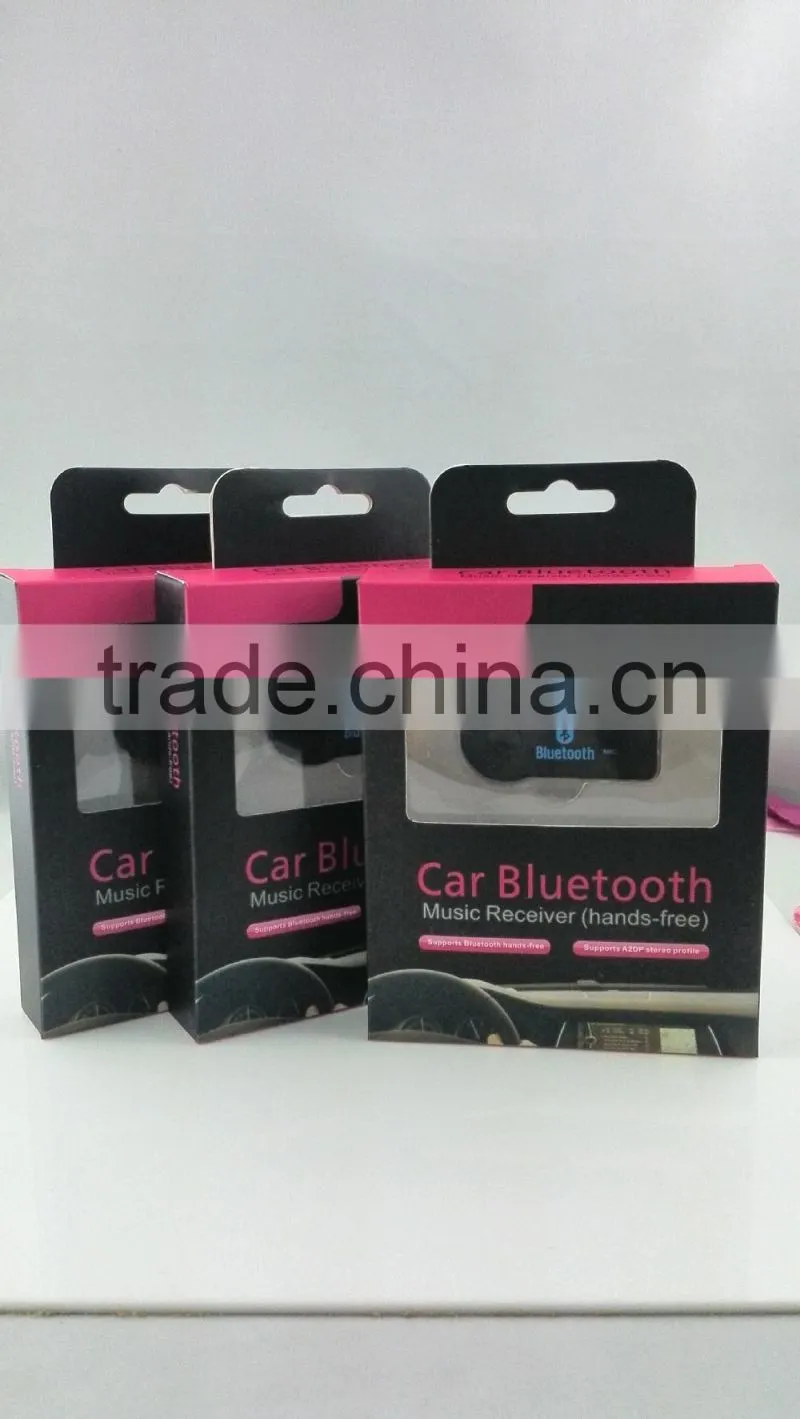 aux usb handfree bluetooth car kit