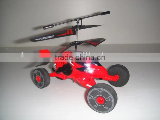 2015 New Design! 2 CH remote control helicopter rc quadcopter car ufo