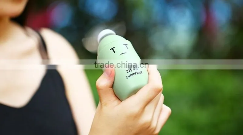 JOYROOM CY115 Mushroom wave point charging fan mini USB colorful mushroom spot portable fan