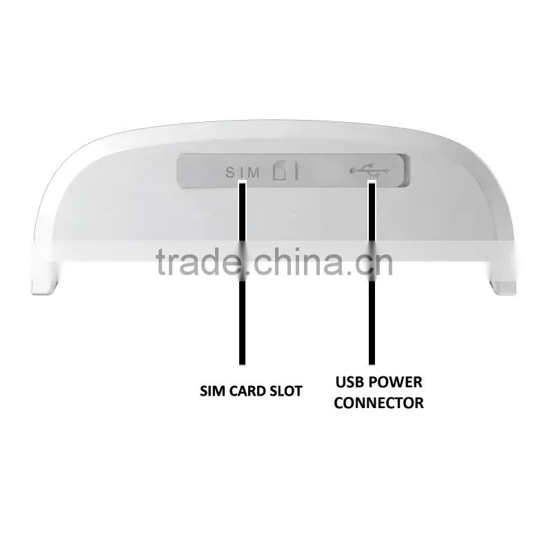 2015 mobile phone gps tracker / IOS App and Andriod App Pet gps tracker