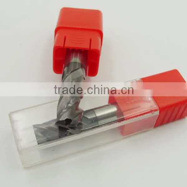 Metal working china cemented carbide end mill cutting metal,tungsten carbide cutting tools milling cutter