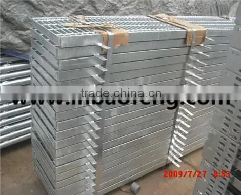 High quality hot dip galvanized steel grating (factory) IN-M002