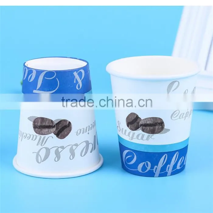 Custom Printed New Design Wholesale Paper Cup Blanks