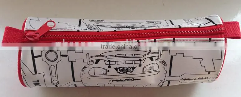 2015 new design diy pencil bag