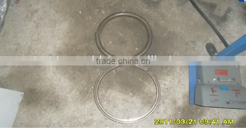 W24Y Series hydraulic construction stainless steel bar bending machine