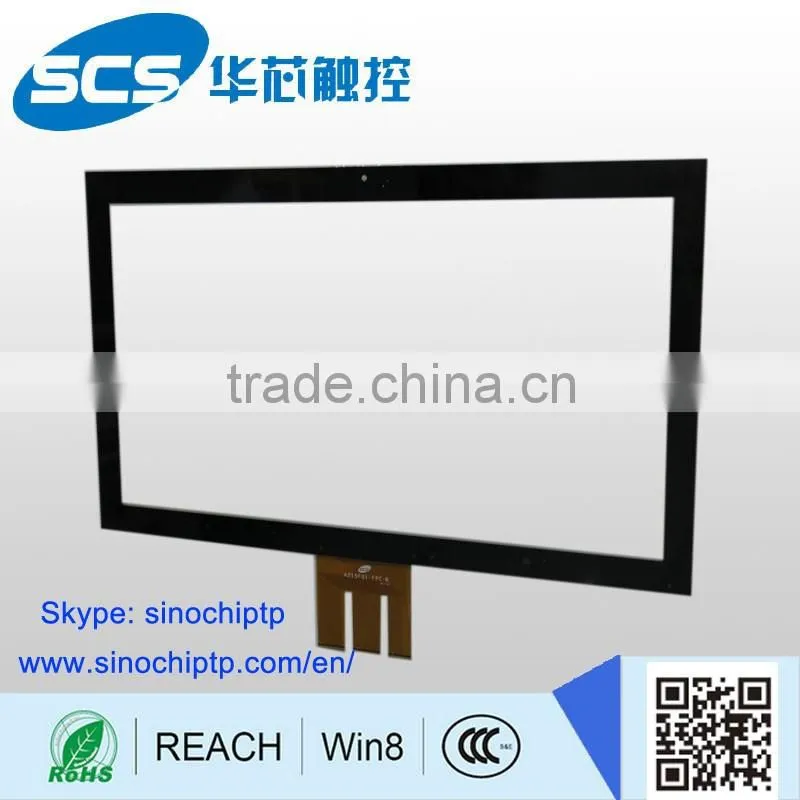 21.5 inch COB structure inquiry touch panel