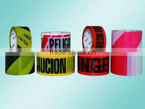 pe warning tape