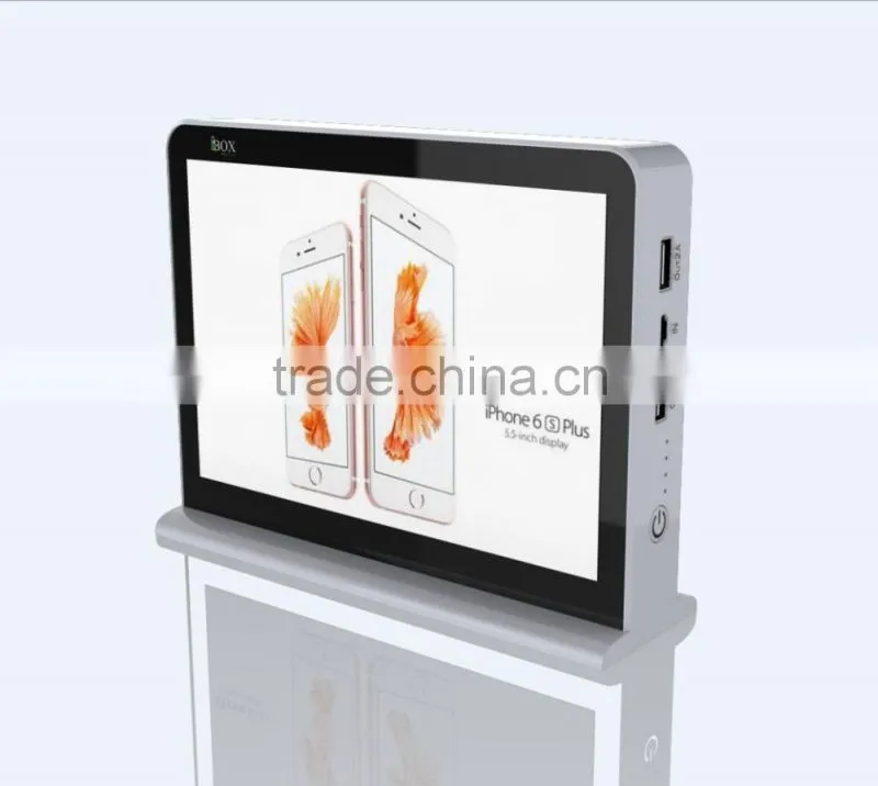 Mobile desktop/table power bank