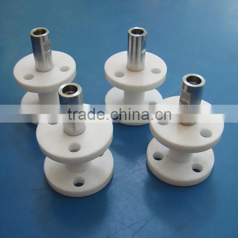 wholesale self lubricating nylon pulley PA66 sheave nylon6 pulley