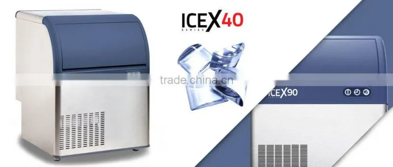 Full Automatic Ice Maker Machine