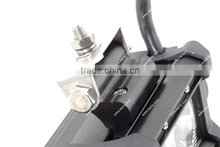 2X10W Off Road LED Work Light Bar For Jeep Cabin/Boat/SUV/Truck/Car/ATV