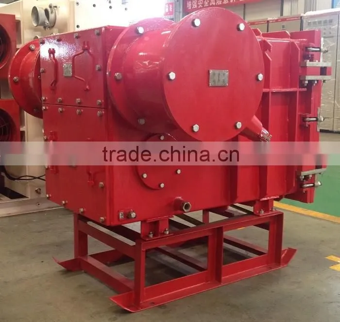 Safe Vacuum Electromagnetic Starter Motor