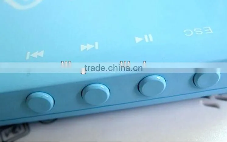Touch Screen PMP Game Player/Free LOGO Printing Mp5