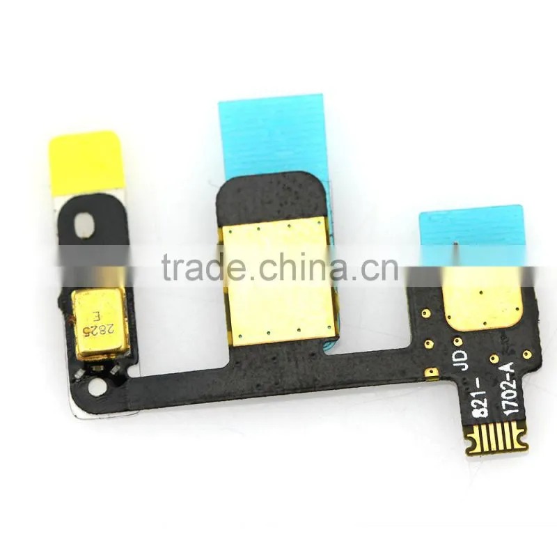China manufacturer for ipad mini microphone with flex cable