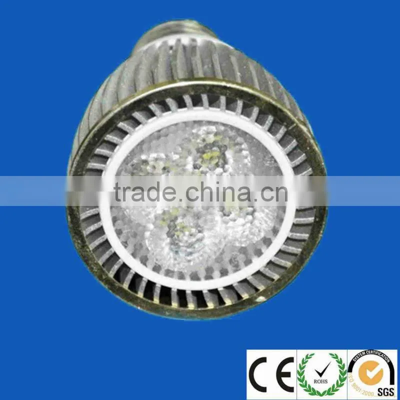High bright LED 3W MR16