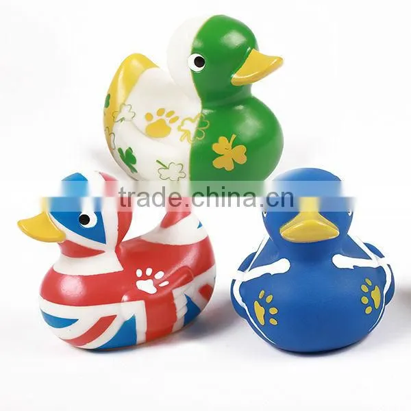 2014 hot sell custom floating bath duck