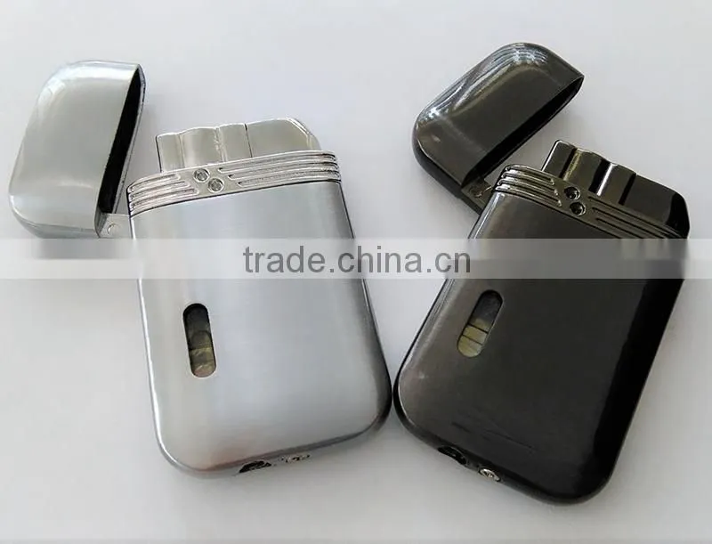 Fashionable cigaret souvenir refillable lighter