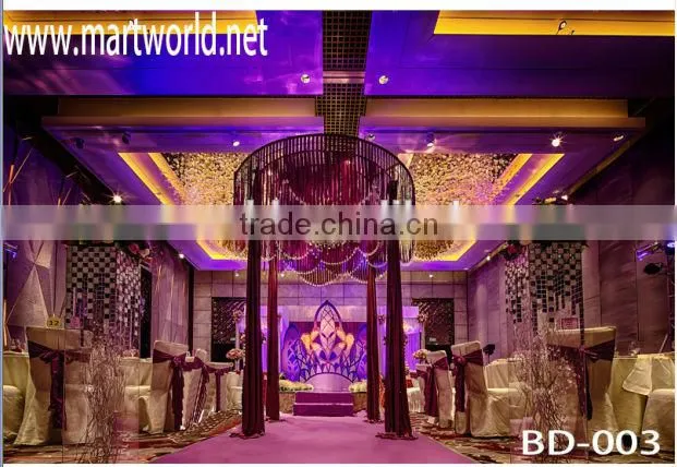 New arrival Indian wedding tent for wedding stage decorations,wedding tent for sales(MBD-007)
