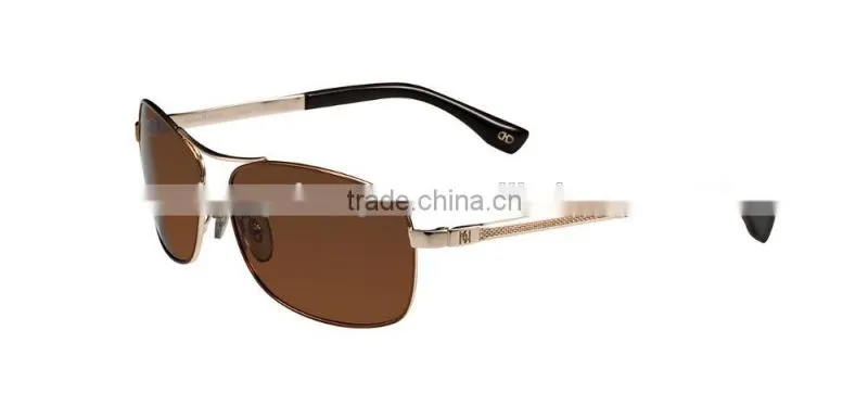 Eternal Classic Sunglasses Men Brand Designer Alloy frame harden coating sunglasses