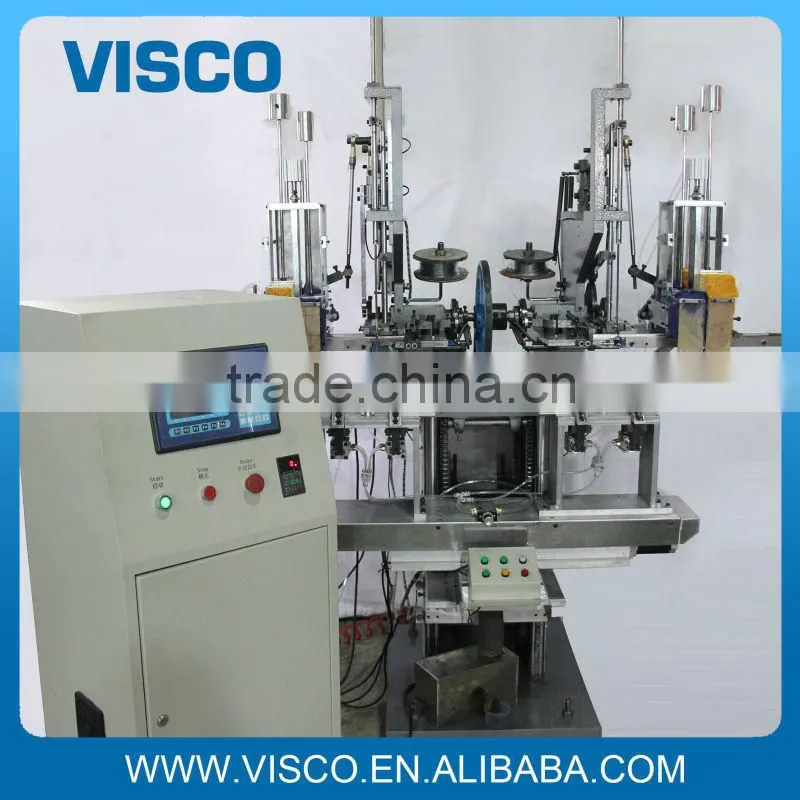 4-Axis 2-head CNC Tufting machine VIP-4A2H001