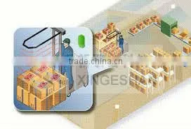 Custom rfid label RFID Tag design for Item/asset tracking
