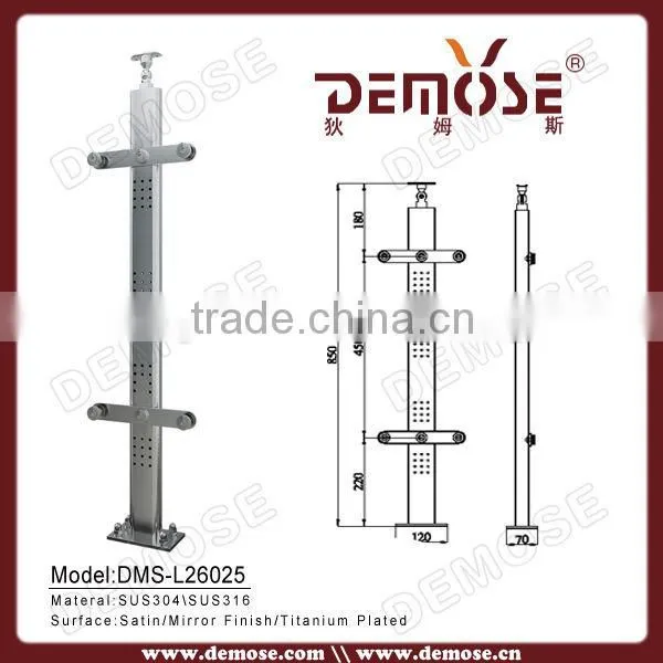inside cast iron baluster price