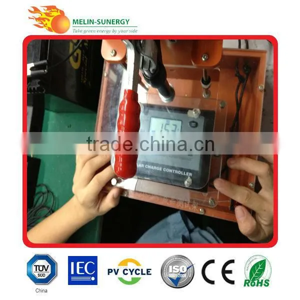 15A/12V price solar charge controller PWM