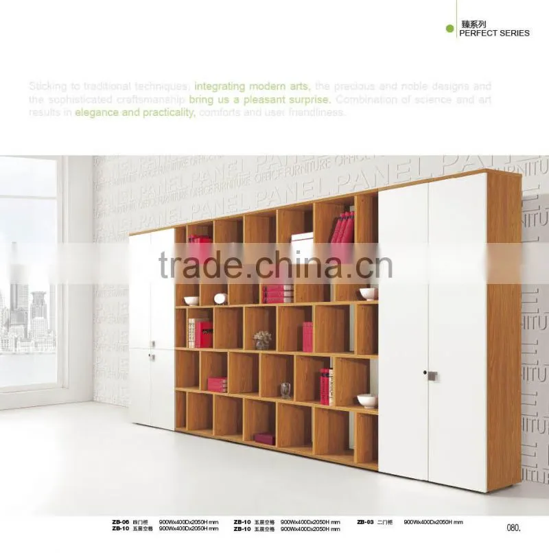 2016 new design roller shutter door filing cabinet DY45