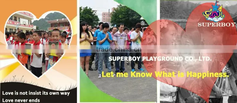 ce gs certificated sunray premium playground by rainbow 149-19I