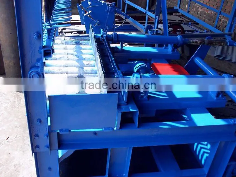 double stage vacuum extruder/hollow brick extruder/gangue vacuum extruder