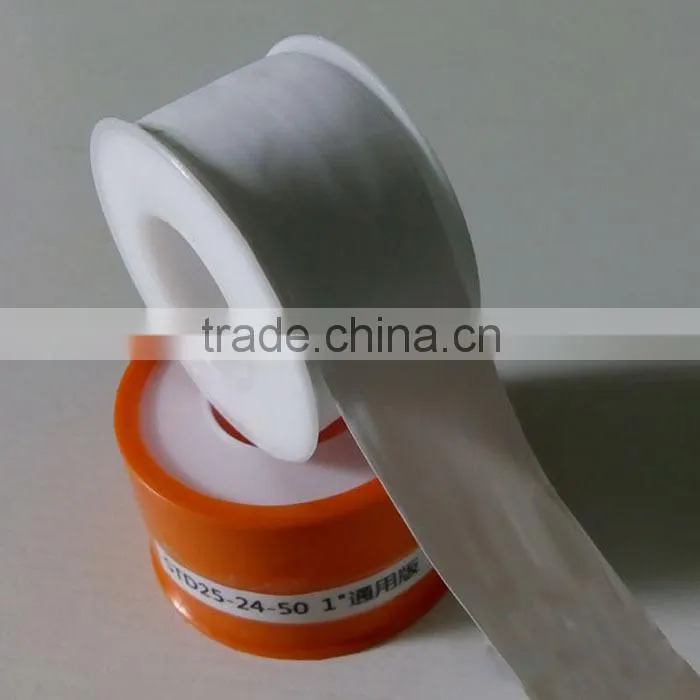 water oil chemical PTFE threa seal tape teflone tape well selling china wholesale market