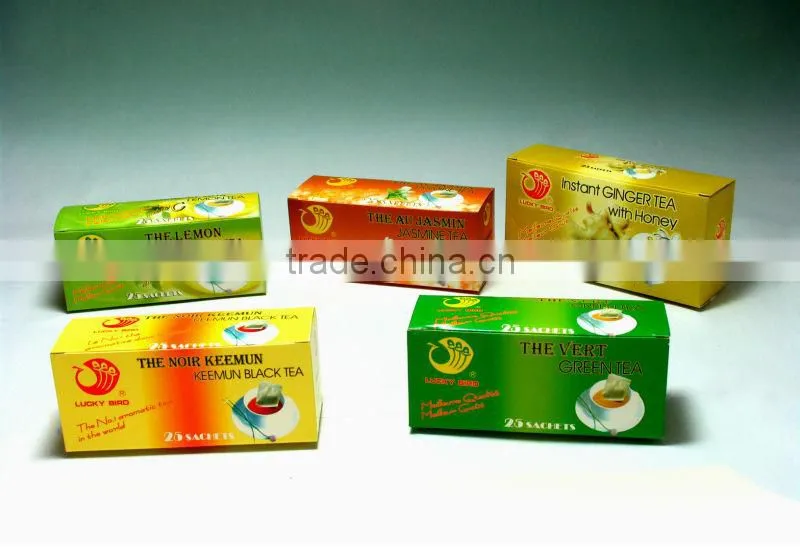 Herbal Slimming tea bags 2g/bag x 30bag/box x 48box/ctn