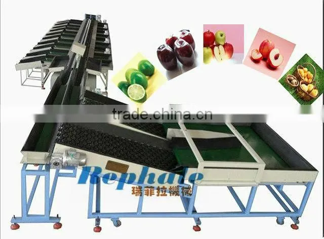 tomato selecting machine