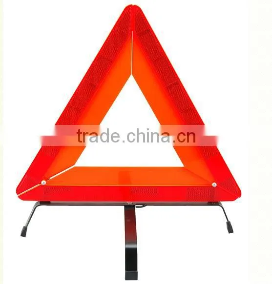 Low Cost Warning Triangle
